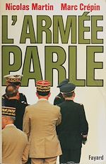 Télécharger le livre :  L'Armée parle