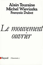 Télécharger le livre :  Le Mouvement ouvrier