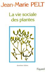 Télécharger le livre :  La Vie sociale des plantes