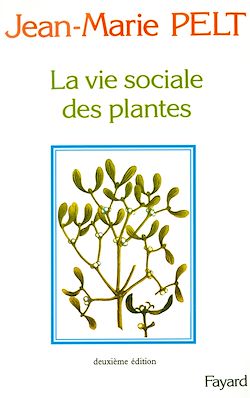 Télécharger le livre :  La Vie sociale des plantes