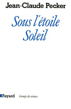 Télécharger le livre :  Sous l'étoile soleil