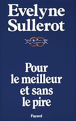 Download this eBook Pour le meilleur et sans le pire