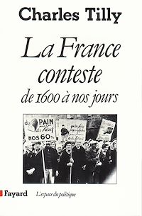 Téléchargez le livre :  La France conteste