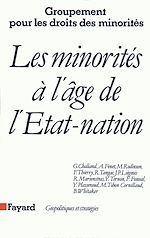 Download this eBook Les Minorités à l'âge de l'Etat-nation
