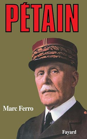Téléchargez le livre :  Pétain