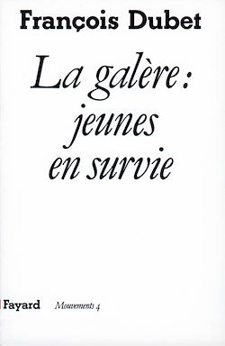 Télécharger le livre :  La Galère : Jeunes en survie