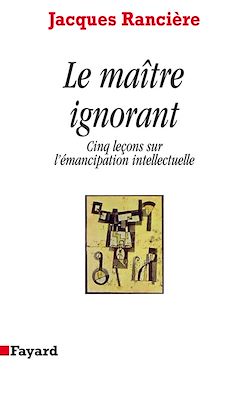 Télécharger le livre :  Le Maître ignorant