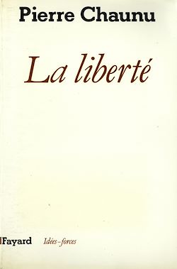 Télécharger le livre :  La Liberté