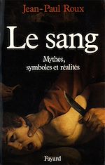 Télécharger le livre :  Le Sang