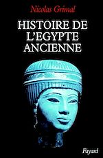 Télécharger le livre :  Histoire de l'Egypte ancienne