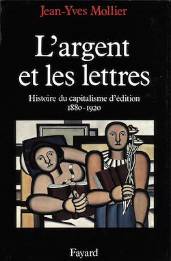 Télécharger le livre :  L'Argent et les lettres