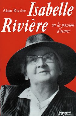 Télécharger le livre :  Isabelle Rivière