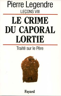 Télécharger le livre :  Le Crime du caporal Lortie