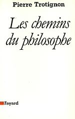Télécharger le livre :  Les Chemins du philosophe