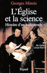 Télécharger le livre :  L'Eglise et la science