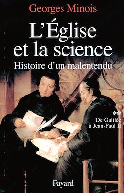 Télécharger le livre :  L'Eglise et la science