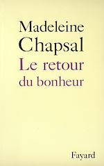 Download this eBook Le Retour du bonheur