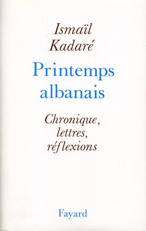 Téléchargez le livre :  Le Printemps albanais