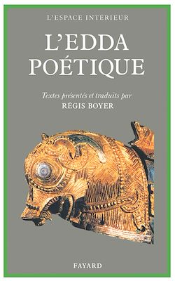 Télécharger le livre :  L'Edda poétique