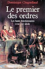 Télécharger le livre :  Le Premier des Ordres
