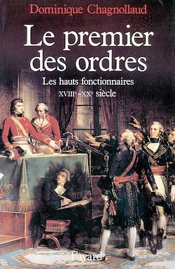 Télécharger le livre :  Le Premier des Ordres
