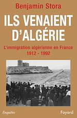 Download this eBook Ils venaient d'Algérie