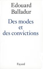 Download this eBook Des modes et des convictions