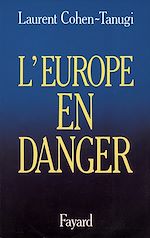 Download this eBook L'Europe en danger