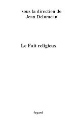 Download this eBook Le Fait religieux