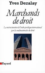 Télécharger le livre :  Marchands de droit