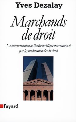 Télécharger le livre :  Marchands de droit