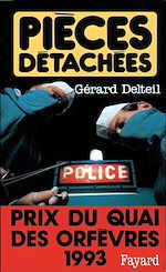 Télécharger le livre :  Pièces détachées