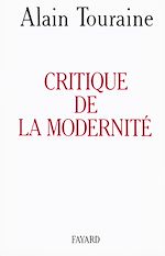 Télécharger le livre :  Critique de la modernité