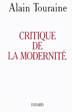 Télécharger le livre :  Critique de la modernité