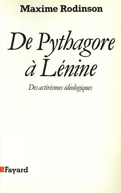 Télécharger le livre :  De Pythagore à Lénine