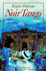 Télécharger le livre :  Noir Tango