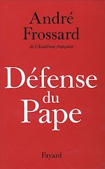 Download this eBook Défense du Pape