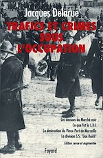 Download this eBook Trafics et crimes sous l'Occupation