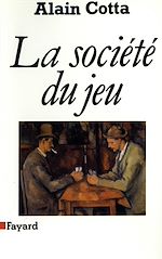 Télécharger le livre :  La Société du jeu