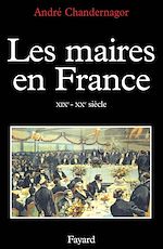 Télécharger le livre :  Les Maires en France