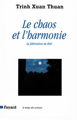 Télécharger le livre :  Le Chaos et l'harmonie