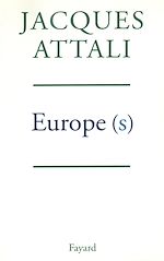 Télécharger le livre :  Europe(s)