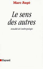 Télécharger le livre :  Le Sens des autres