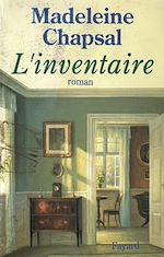 Télécharger le livre :  L'Inventaire