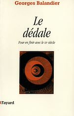 Télécharger le livre :  Le Dédale