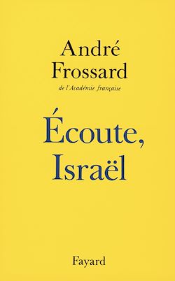 Télécharger le livre :  Ecoute Israël