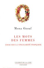 Télécharger le livre :  Les Mots des femmes