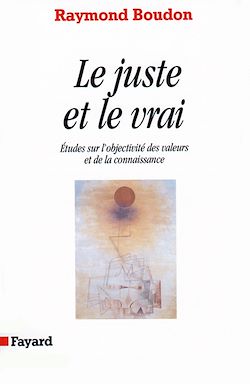 Télécharger le livre :  Le Juste et le vrai