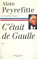 Télécharger le livre :  C'était de Gaulle - Tome II