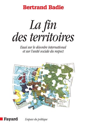 Téléchargez le livre :  La Fin des territoires